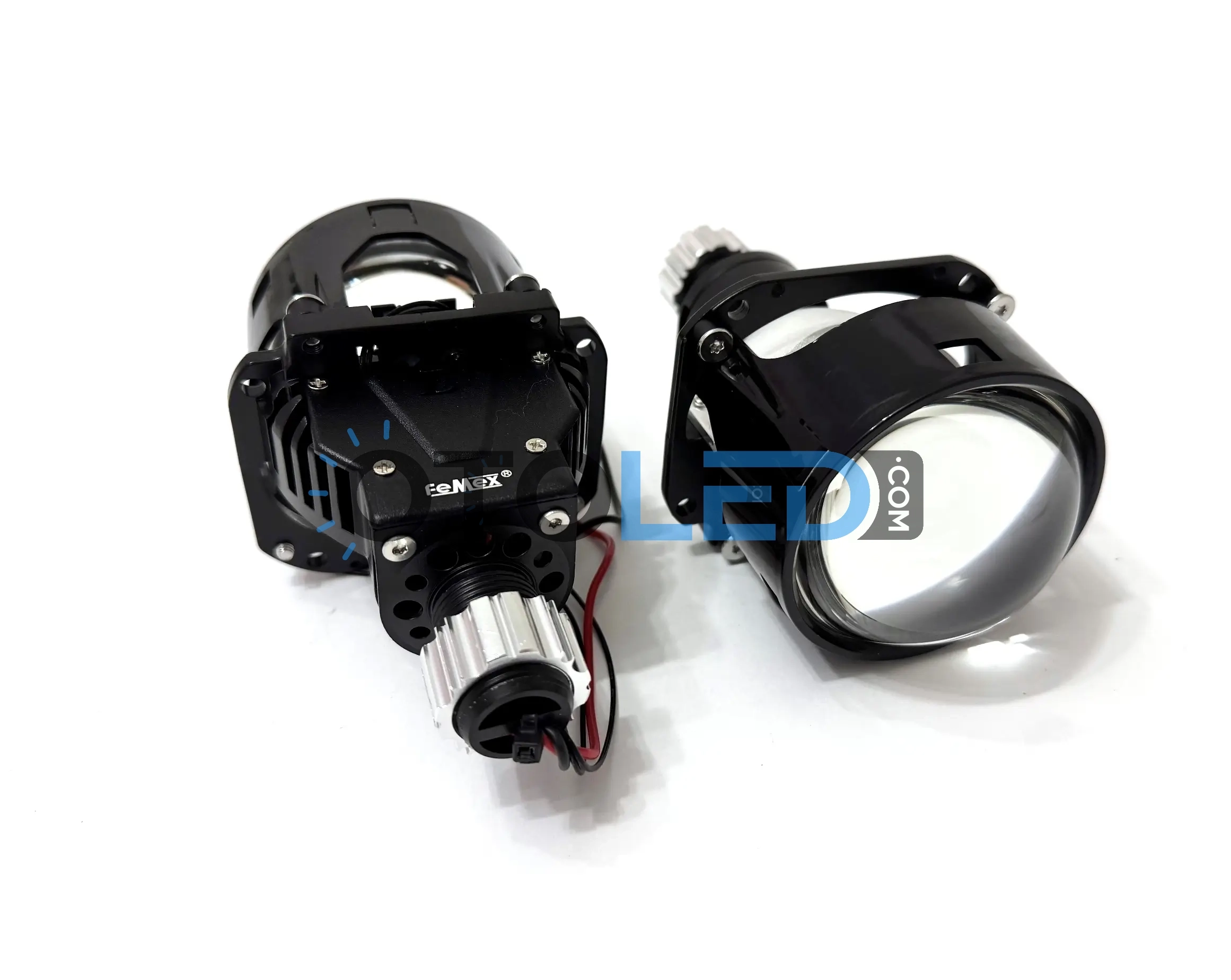 2.5 inç bi-led projektör