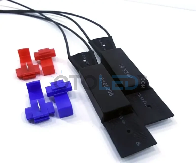 Renault Symbol 2 ampul Montaj Aparatı - LED CAN-Bus 21W Decoder Arıza Kesici Klipsli