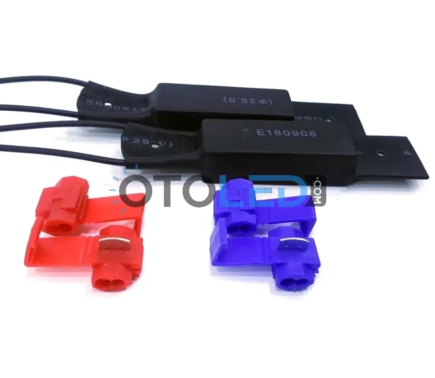 21w led ampul arıza kesici decoder