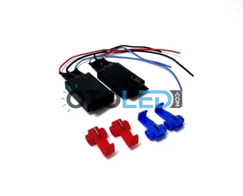 LED CAN-Bus 21/5W Decoder Arıza Kesici Klipsli