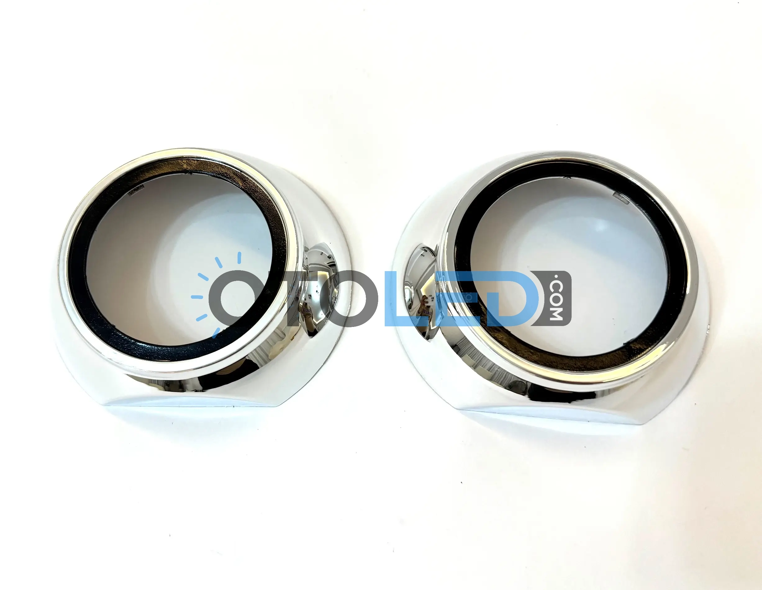 3 inç mercek kapağı bi-led