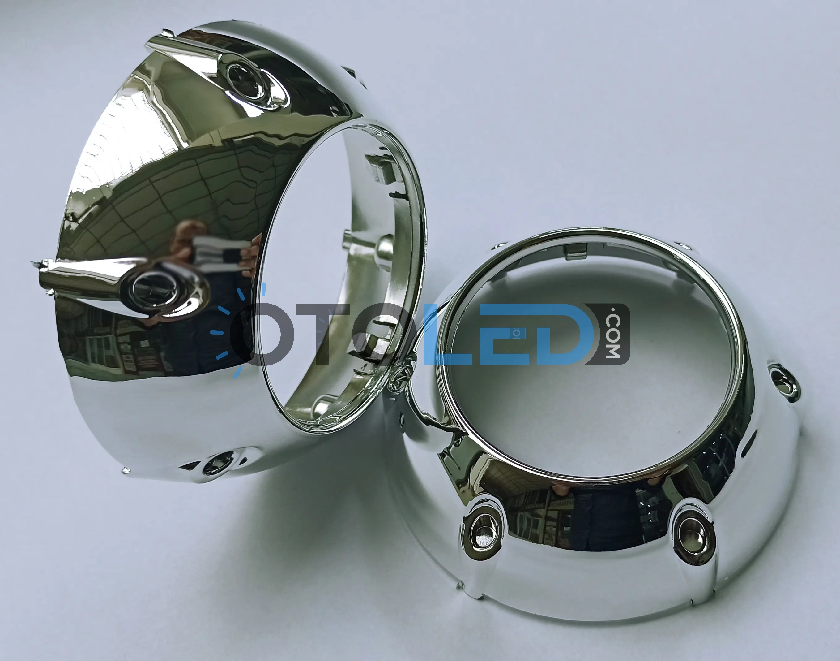 3 inç mercek kapağı