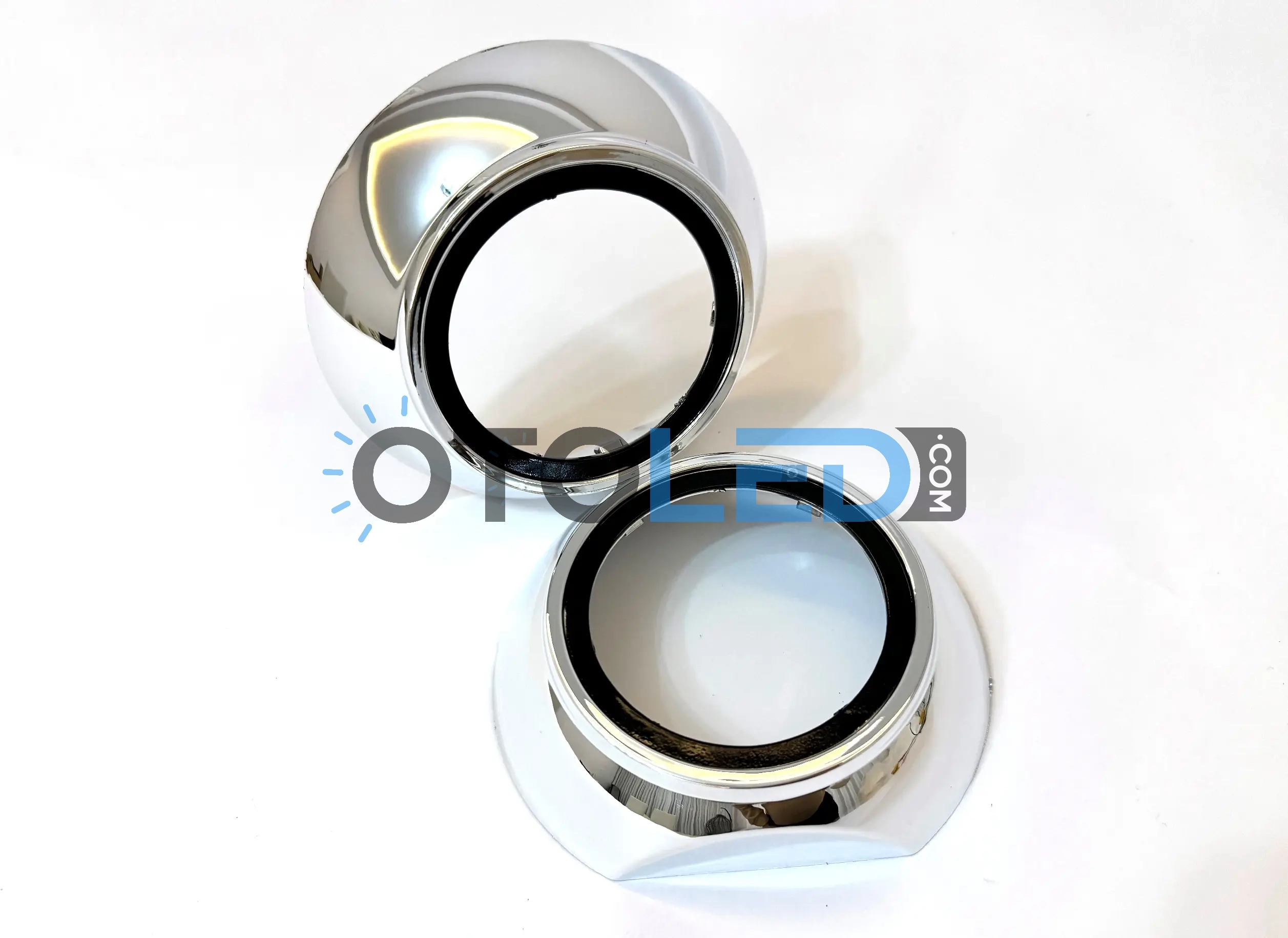 3 inç uyumlu bi-led mercek kapağı