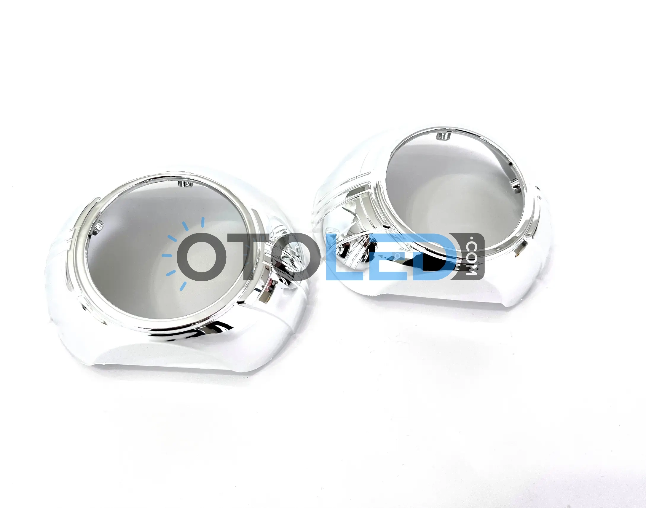 3 inç uyumlu mercek kapağı