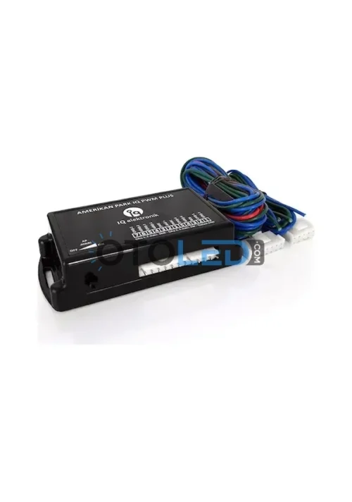 İQ Elektronik PWM Plus Ayarlı Amerikan Park Modülü