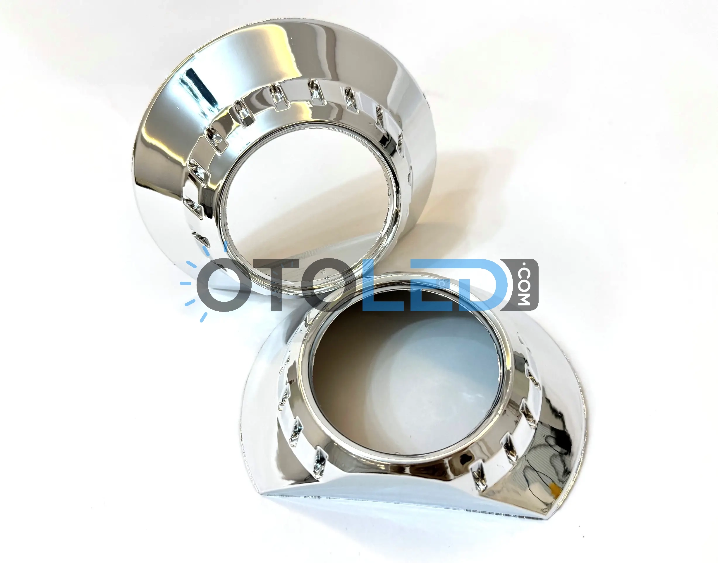 bi-xenon 3 inç mercek kapağı