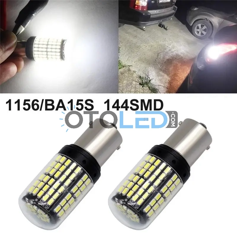 femex 144 ledli geri vites ampulü