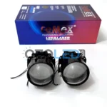 femex 2.5 inç bi-led projektör
