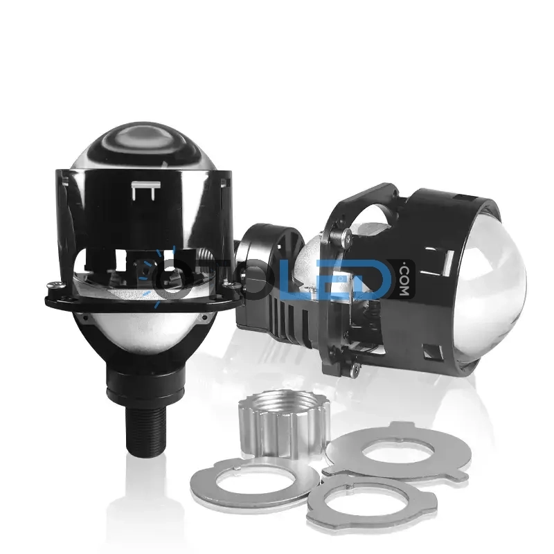 femex 2.5 inç bi-led