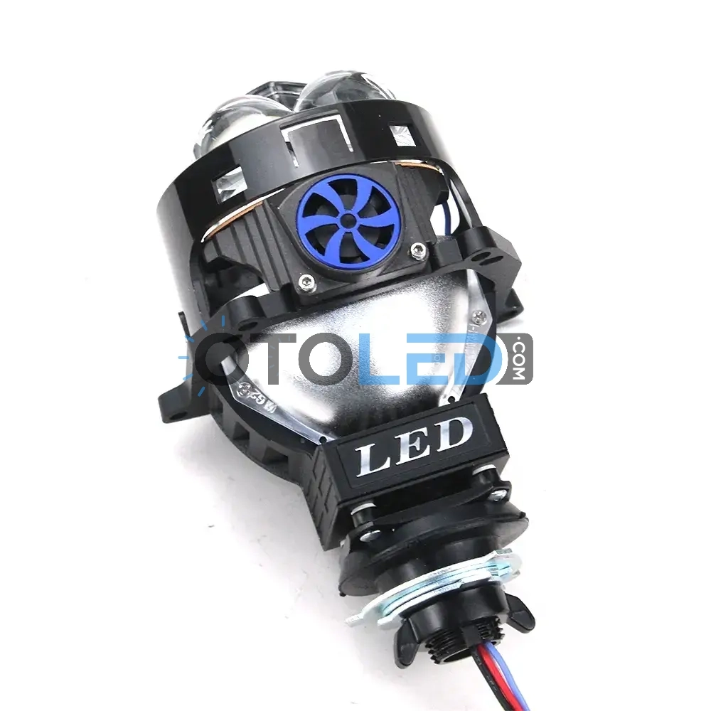 femex 3 inç bi-led lazerli