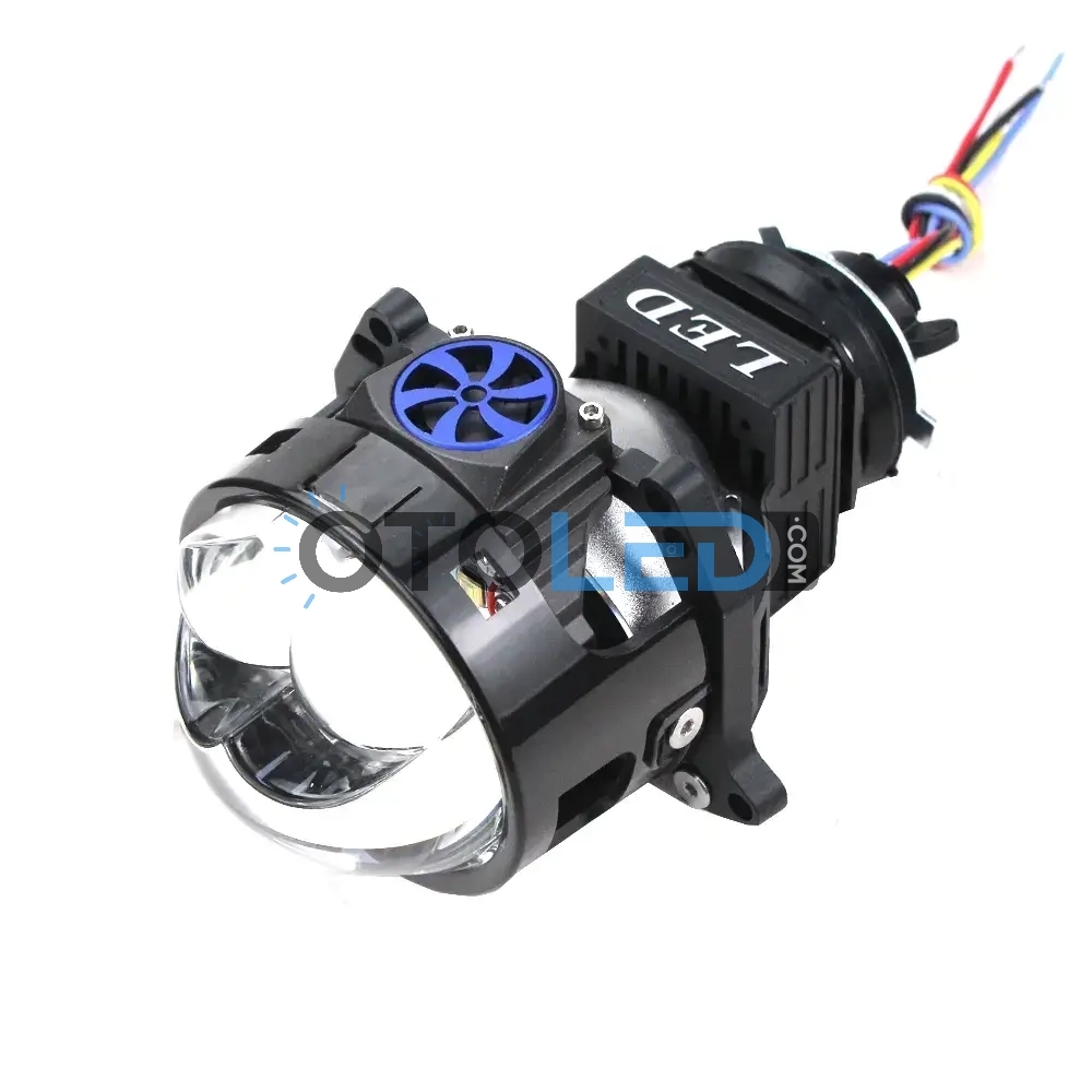 femex 3 inç bi-led pro