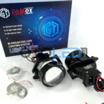 femex 3 inç bi-led projektör