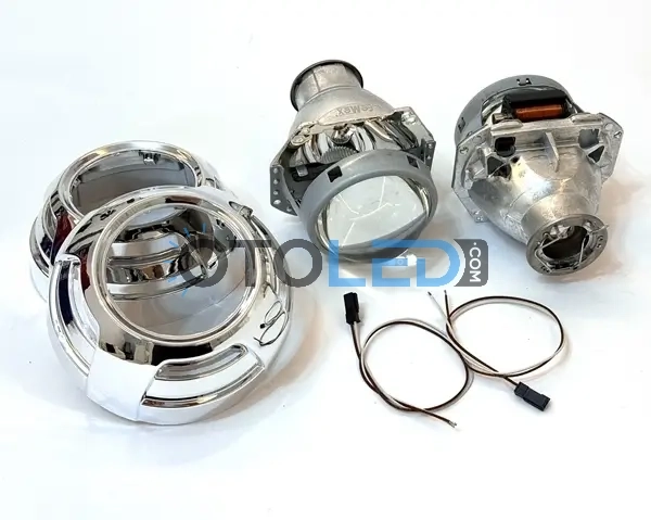 femex 3 inç h7 uyumlu mercek