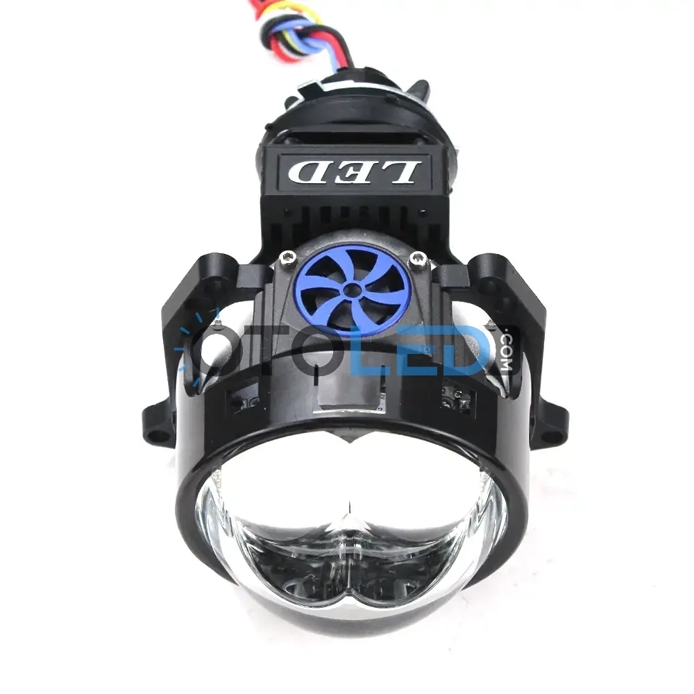 femex 3 inç lazerli bi-led