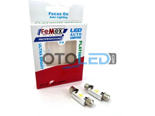 femex 41mm sofit led ampul