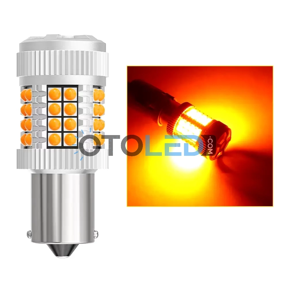 femex amber fanlı led sinyal
