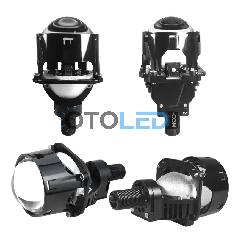 femex bi-led projektör