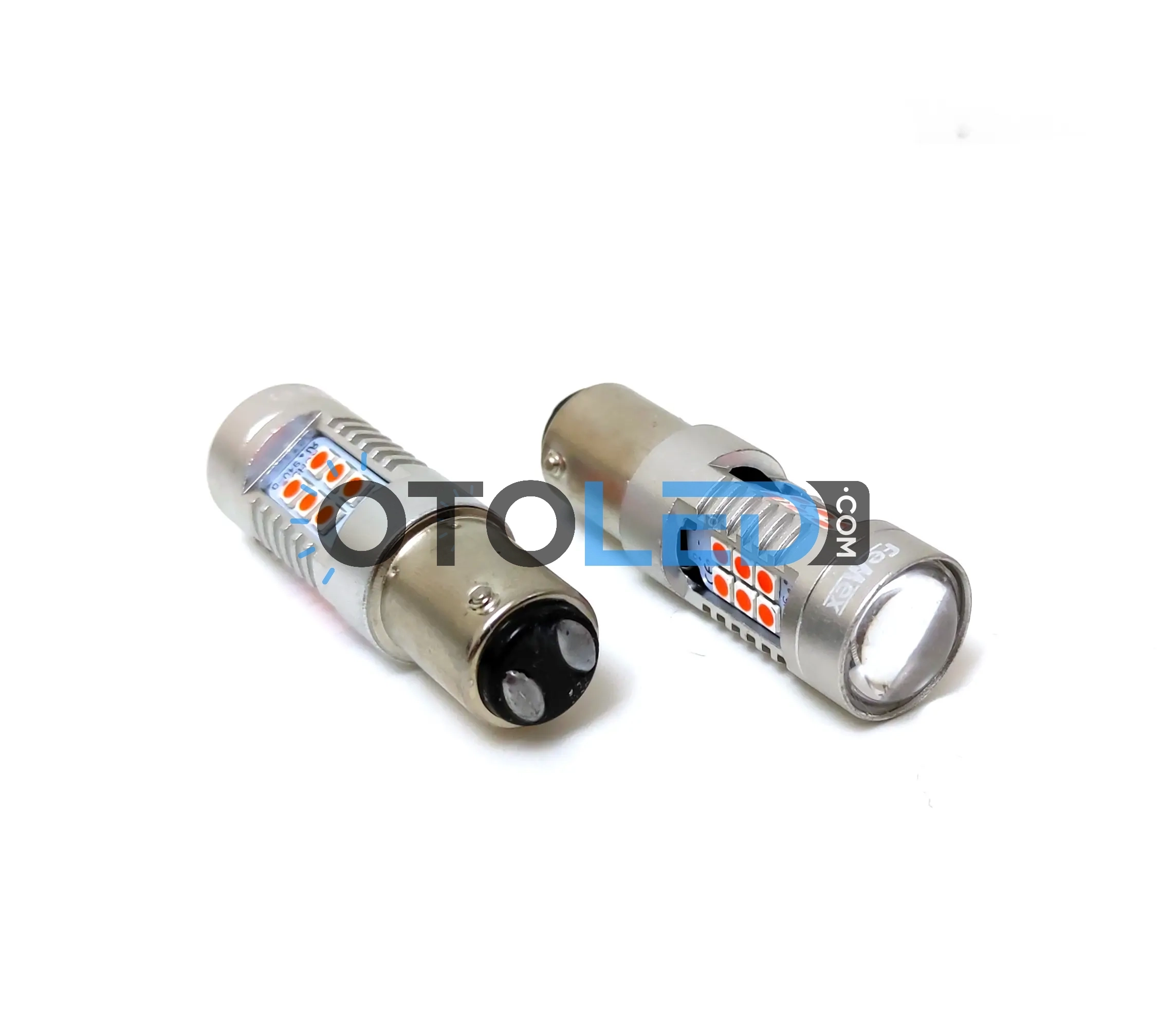 femex p21w çift duy led ampul