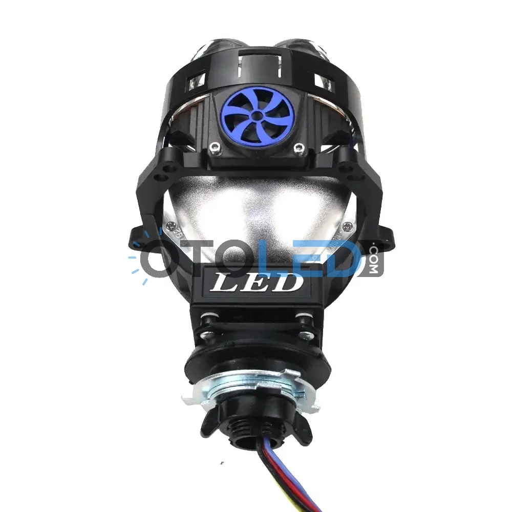 femex çift lazerli bi-led projektör