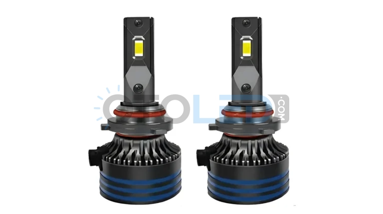 Toyota Avensis T27 Makyajlı Uzun Far Ampulü 18.000 Lümen - Femex Cosmo Plus HB3 9005 LED Xenon 18000 Lümen 3575 CSP Chipset - Fotoğraf 5