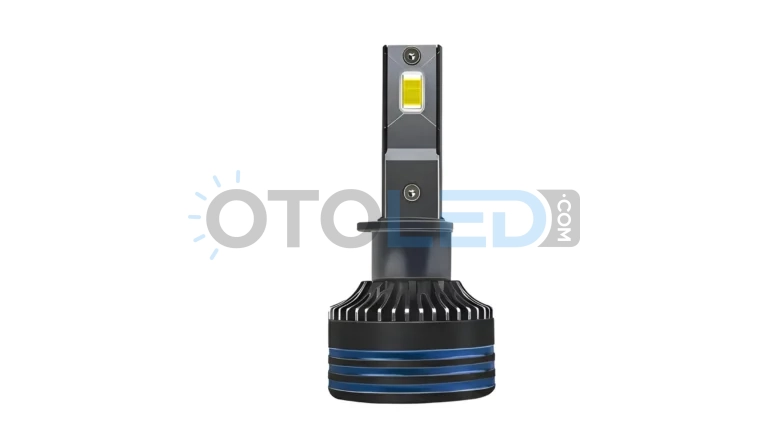 Fiat Ducato 2 Makyajlı LED Ampul 18.000 Lümen - Femex Cosmo Plus H1 LED Xenon 18000 Lümen 3575 CSP Chipset - Fotoğraf 6