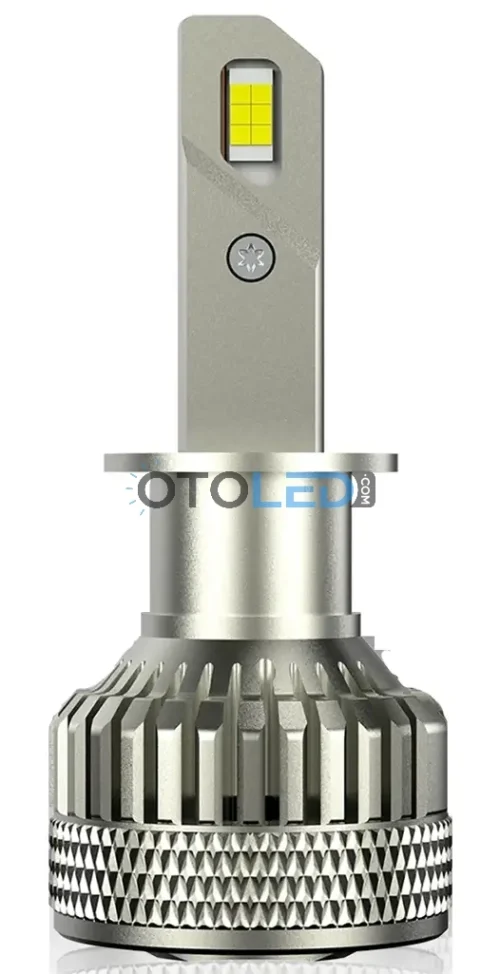Femex Cosmo Plus H1 LED Xenon 18000 Lümen 3070 CSP Chipset