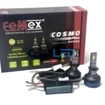 Femex Cosmo Plus H1 LED Xenon 18000 Lümen 3575 CSP Chipset
