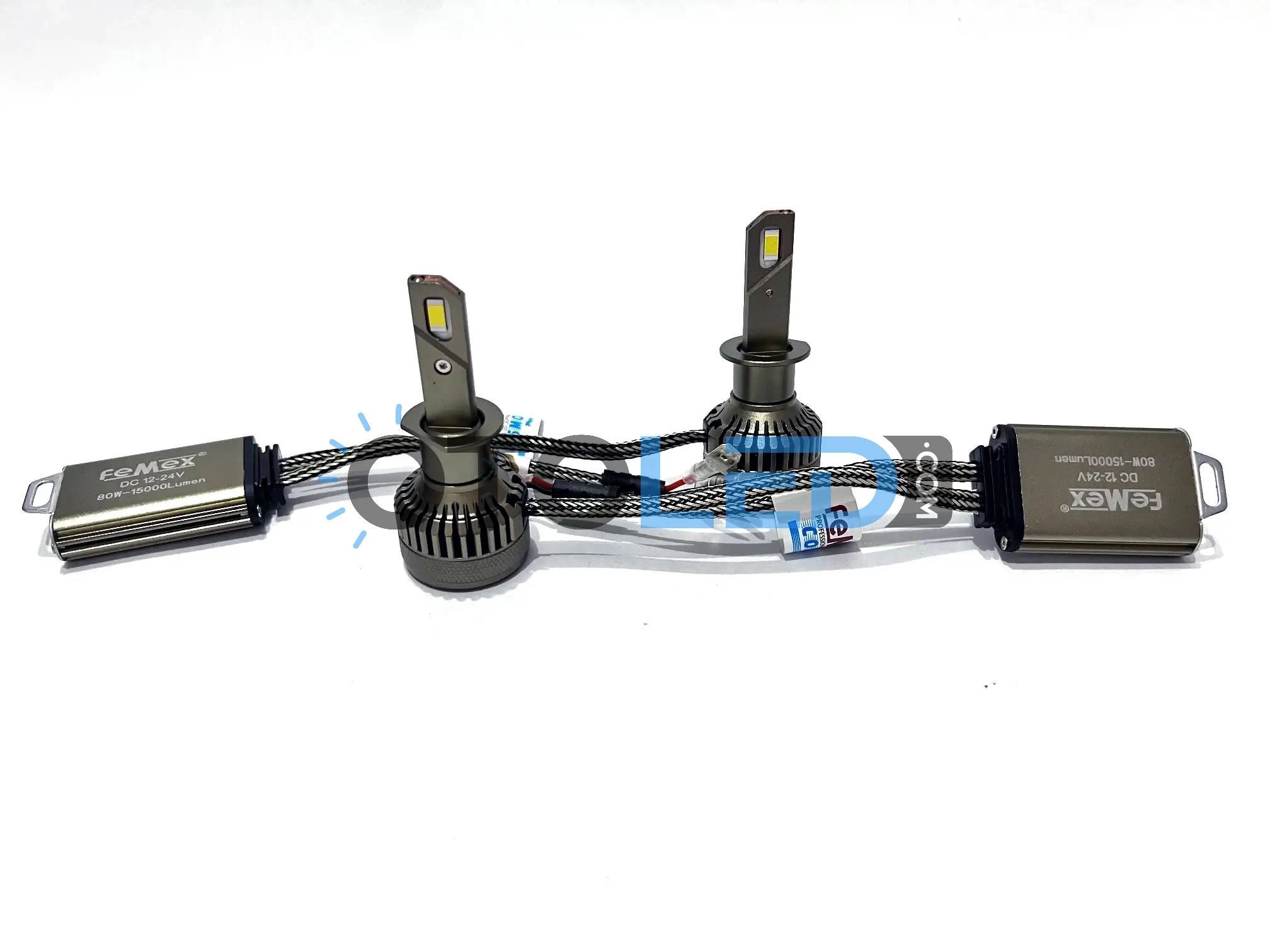 femex cosmo plus h1 serisi led ampul