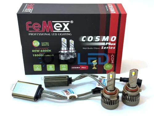 femex cosmo plus h10 beyaz ampul
