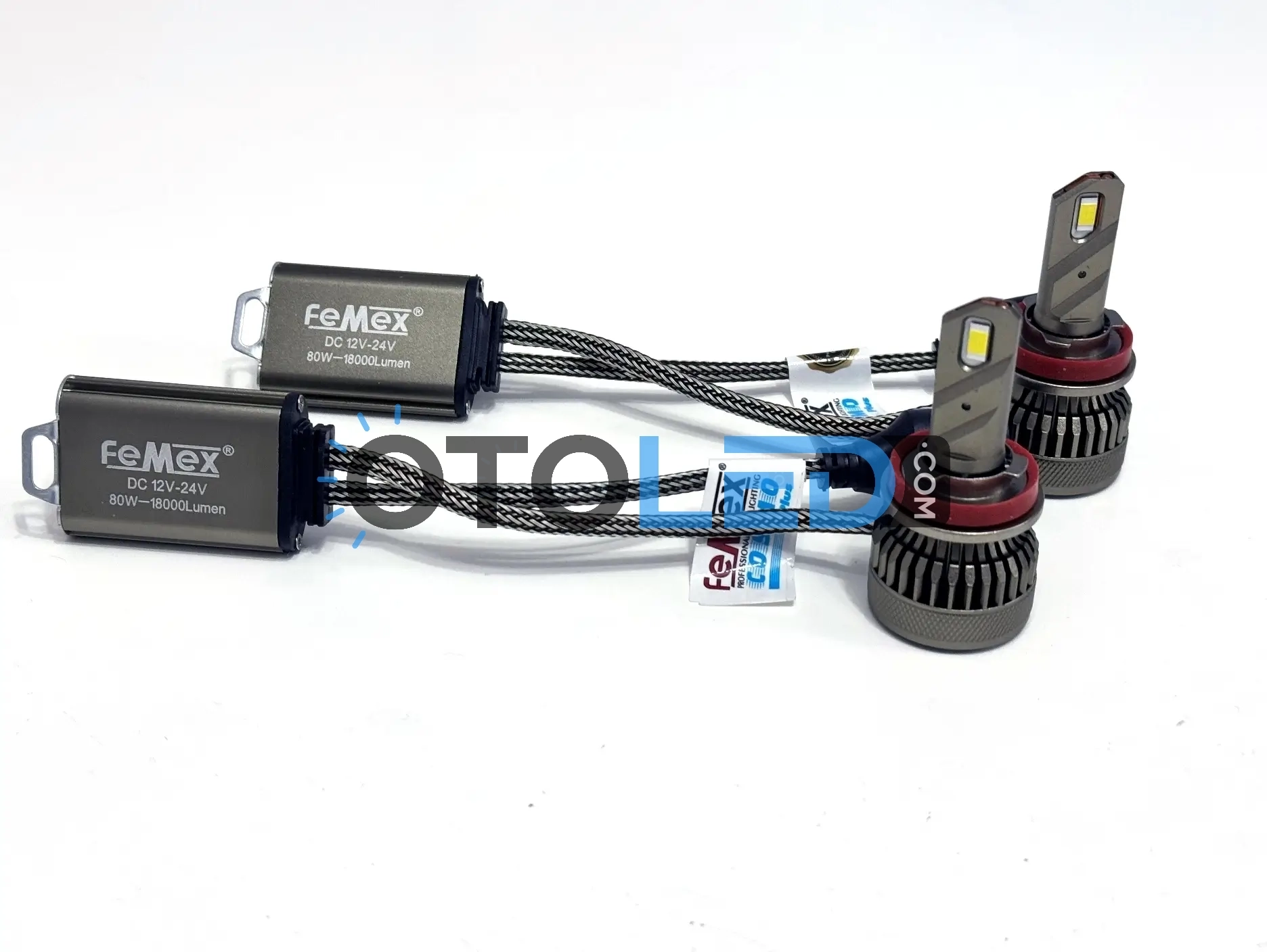 femex cosmo plus h16 sis farı ampulü