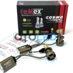 femex cosmo plus h18 led beyaz xenon