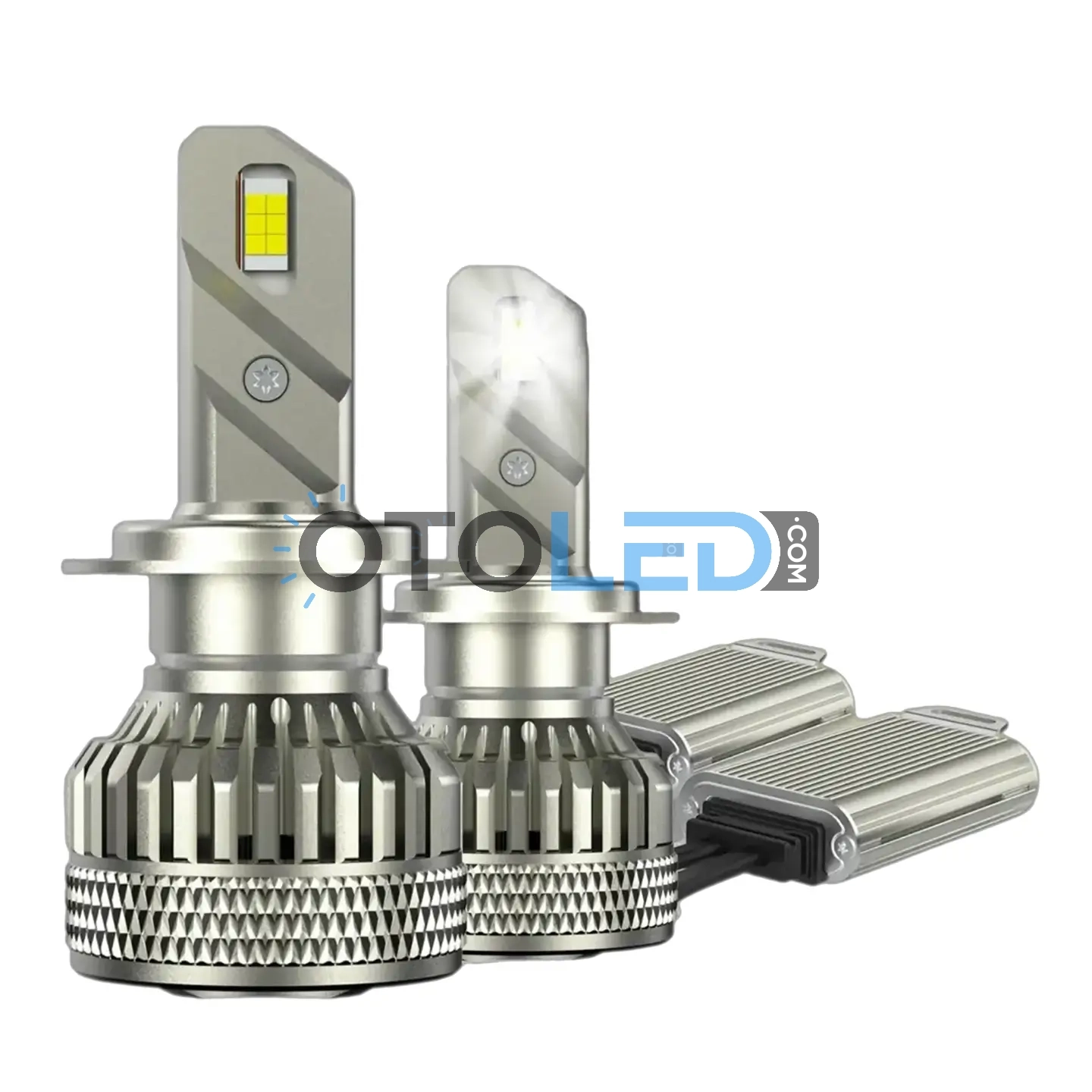 femex cosmo plus h7 serisi led ampul