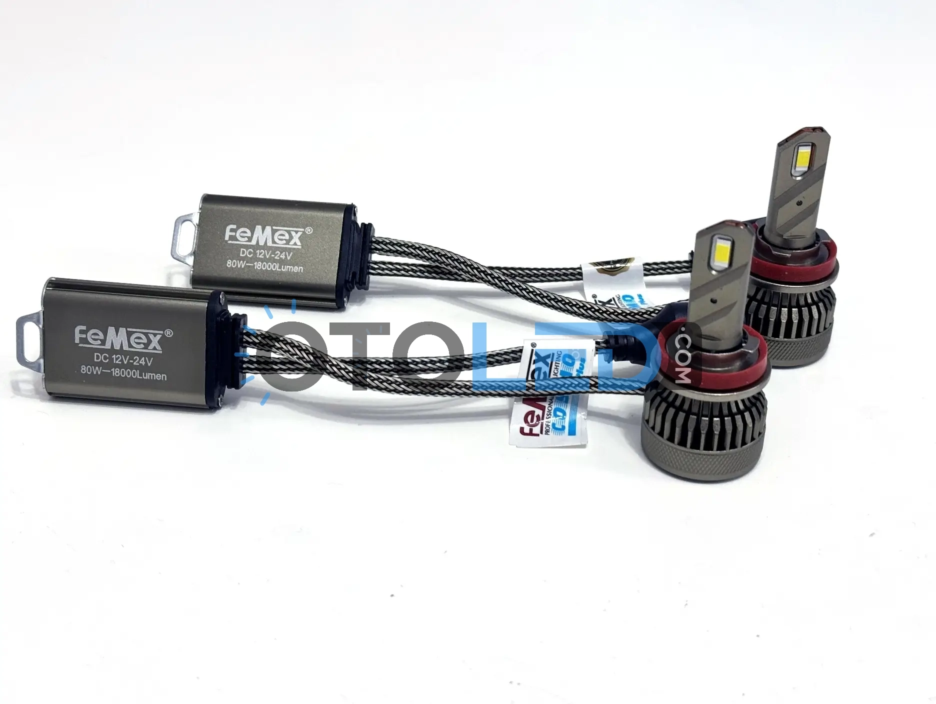 femex cosmo plus h8 sis farı ampulü