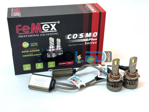 femex cosmo plus hb3 9005 sis farı ampulü