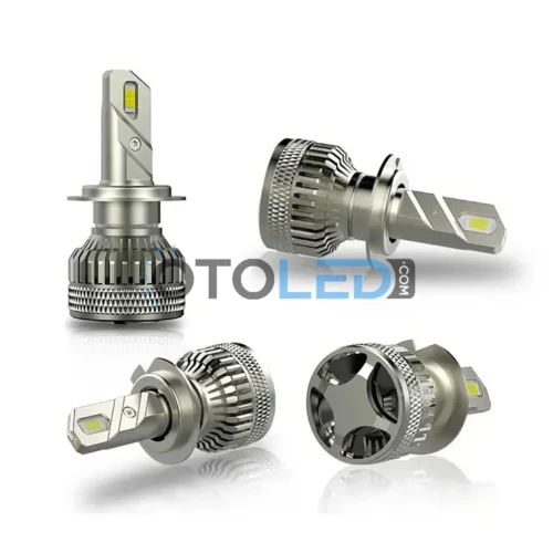 Femex Cosmo Plus H7 LED Xenon 18000 Lümen 3070 CSP Chipset