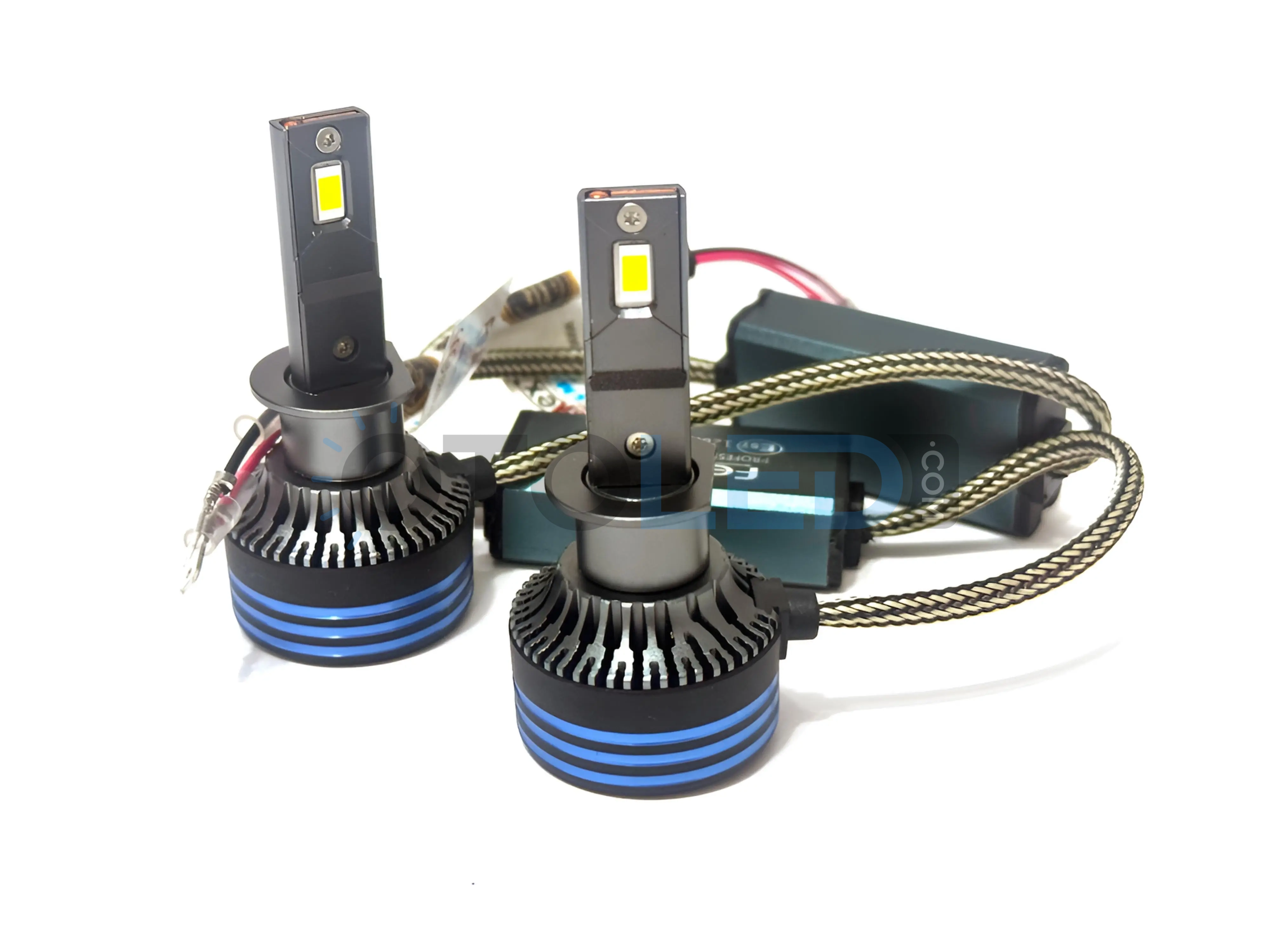 Femex Cosmo Plus H1 LED Xenon 18000 Lümen 3575 CSP Chipset