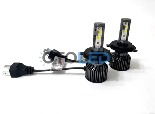 Femex Eco Power H4 LED Xenon 9000 Lümen 3570 CSP Chipset