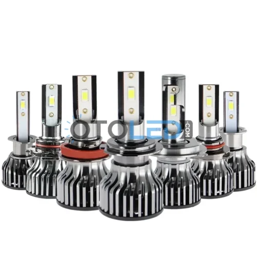Femex Eco Power H1 LED Xenon 9000 Lümen 3570 CSP Chipset