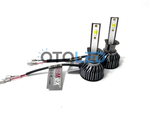 Femex Eco Power H1 LED Xenon 9000 Lümen 3570 CSP Chipset