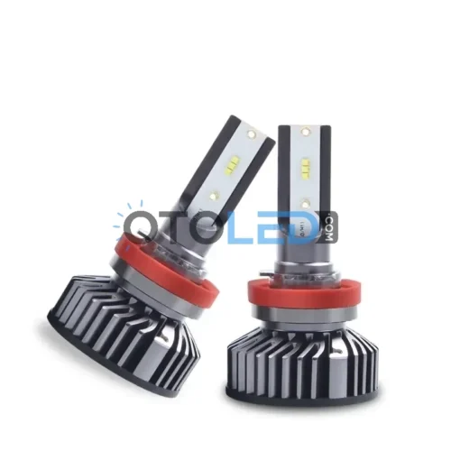 Femex Eco Power H11 LED Xenon 9000 Lümen 3570 CSP Chipset