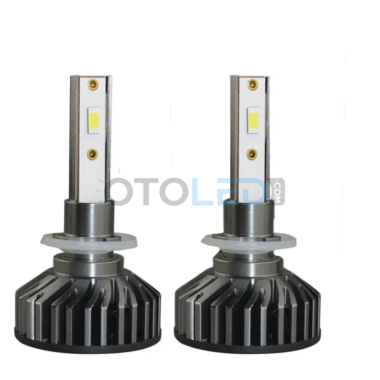 SsangYong Actyon LED Ampul 9.000 Lümen - Femex Eco Power H27 LED Xenon 9000 Lümen 3570 CSP Chipset - Fotoğraf 4