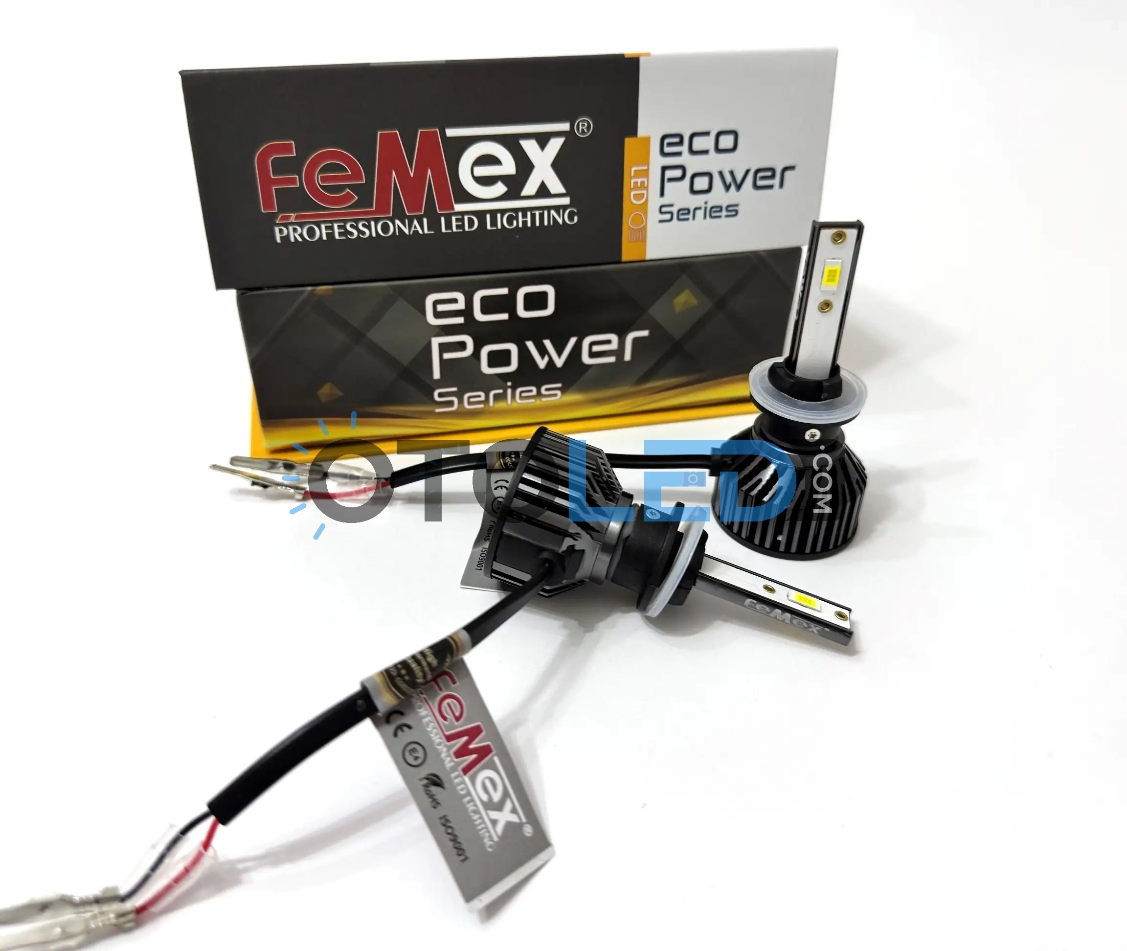 femex eco power h27 led xenon