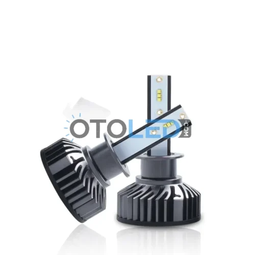 Femex Eco Power H3 LED Xenon 9000 Lümen 3570 CSP Chipset