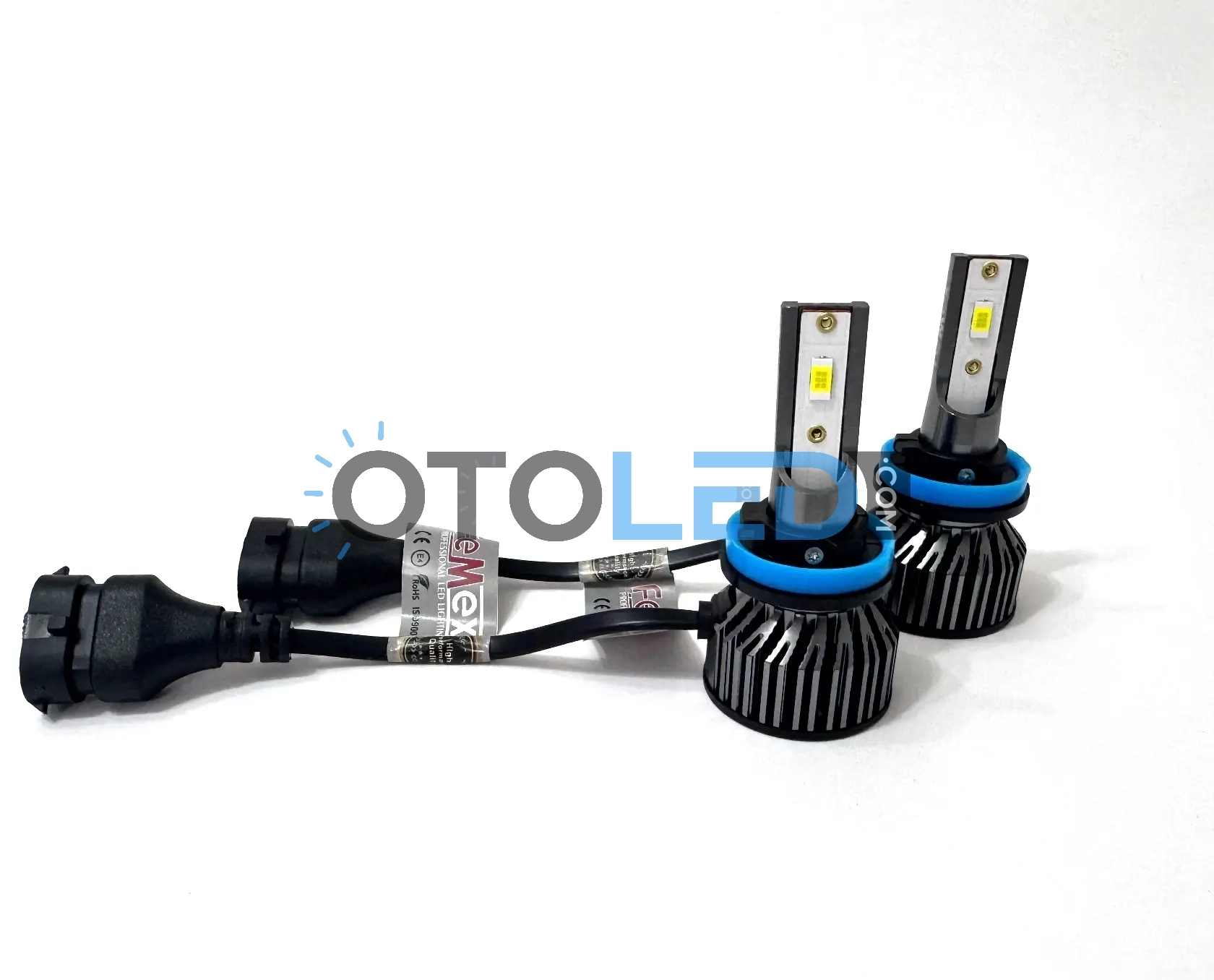 femex eco power h8 led xenon