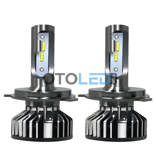 Femex Eco Power H4 LED Xenon 9000 Lümen 3570 CSP Chipset