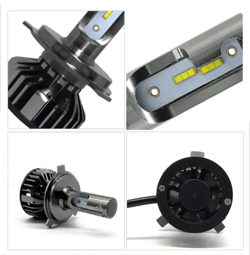 Femex Eco Power H19 LED Xenon 9000 Lümen 3570 CSP Chipset
