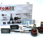 femex gt nano pro h16 led ampul