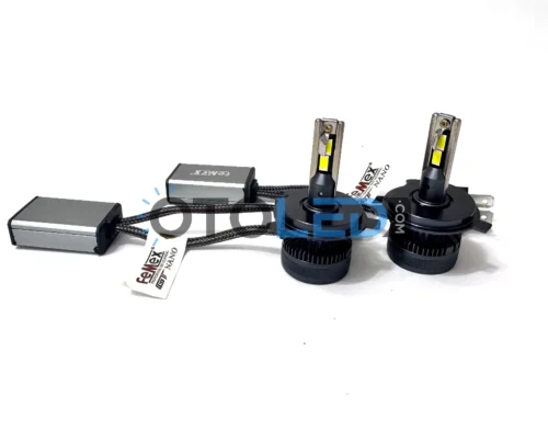 Femex GT Nano Pro H19 LED Xenon 22000 Lümen 7535 CSP Chipset
