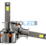 Femex GT Nano Plus H1 LED Xenon 25000 Lümen 7545 CSP Chipset