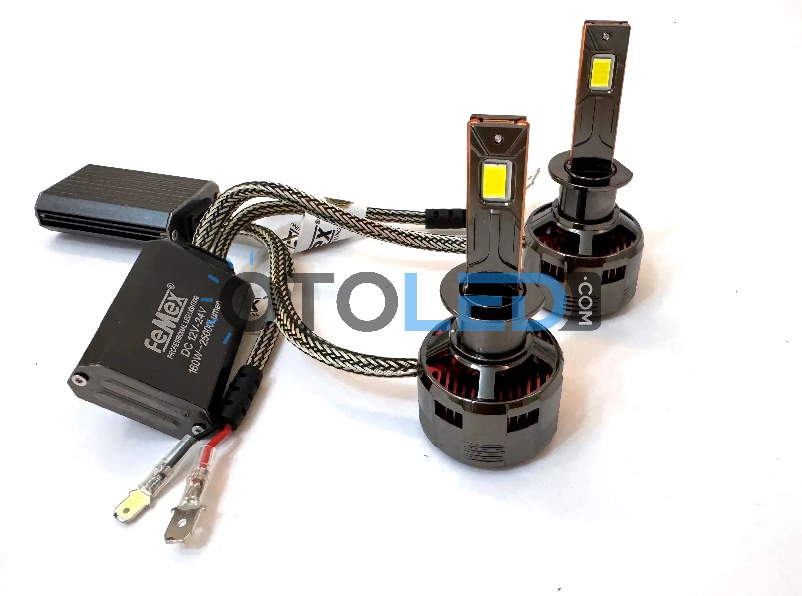 femex gt nano plus serisi h1 led ampul